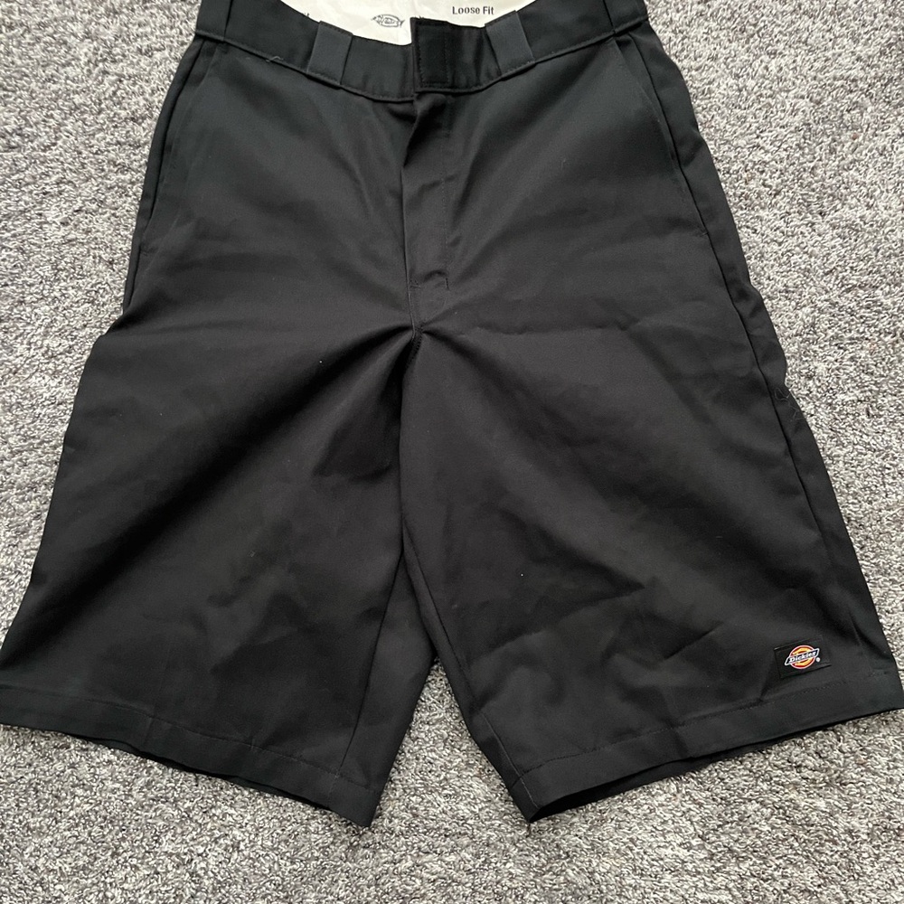 Dickies Men's Black Shorts